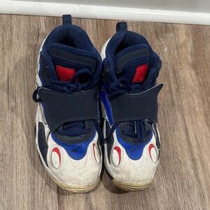 Kids Multi-Color Athletic Shoes